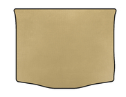 Ford Kuga/Escape 2019– EVA kofferbakmat (voor Escape, beige) foto 1