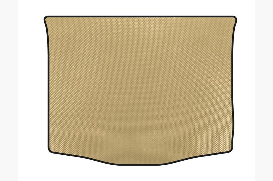 Ford Kuga/Escape 2019– EVA kofferbakmat (voor Escape, beige) Image