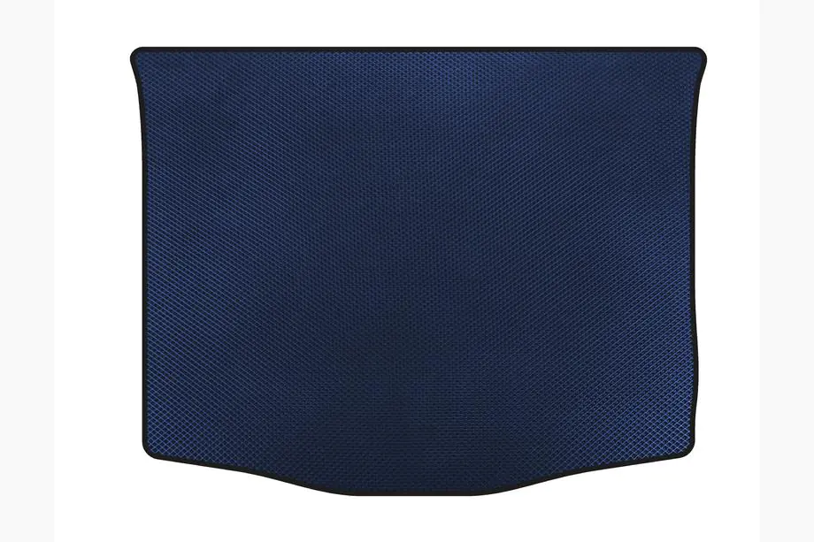 Ford Kuga/Escape 2019– EVA kofferbakmat (voor Escape, blauw) Image