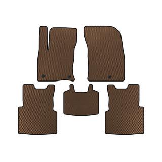 EVA automatten voor interieur (voor Escape, bruin)