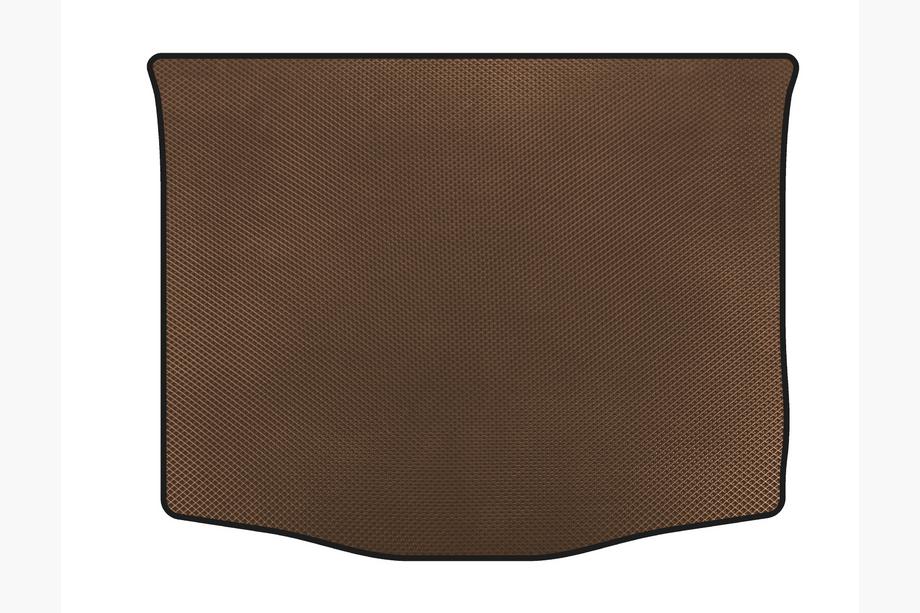 Ford Kuga/Escape 2019– EVA kofferbakmat (voor Escape, bruin) Image