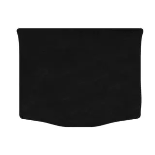Premium stoffen kofferbakmat (voor Escape, zwart)