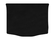 Ford Kuga/Escape 2019– Textiele kofferbakmat Classic (voor Escape, zwart) foto 1