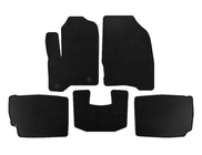 Ford Taurus 2010–2019 EVA automatten (2010-2012, Zwart) foto 1