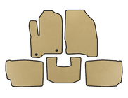 Ford Taurus 2010–2019 EVA automatten (2010-2012, beige) foto 1