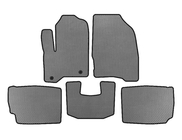 Ford Taurus 2010–2019 EVA vloermattenset voor interieur (2010-2012, grijs) foto 1