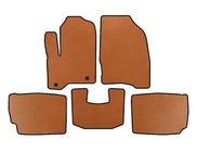 Ford Taurus 2010–2019 EVA automatten voor interieur (2010-2012, oranje) foto 1
