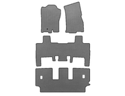 Ford Expedition 2007–2017 EVA automatten (2007-2014, Grijs) foto 1