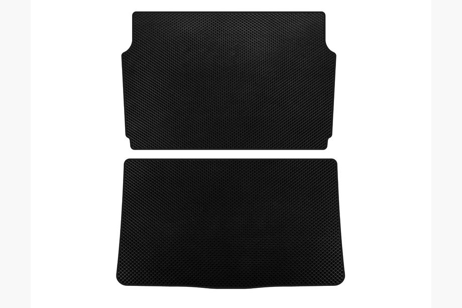 Ford Expedition 2007–2017 EVA kofferbakmat (2007-2014, Zwart) Image