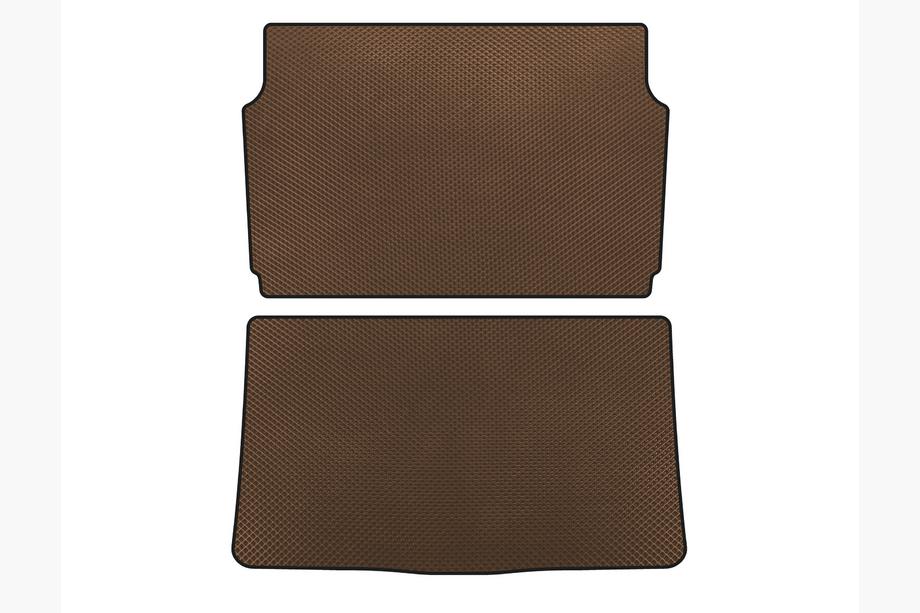 Ford Expedition 2007–2017 EVA kofferbakmat (2007-2014, Bruin) Image