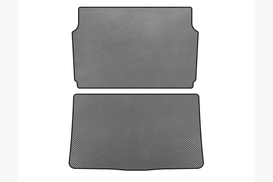 Ford Expedition 2007–2017 EVA kofferbakmat (2007-2014, Grijs) Image