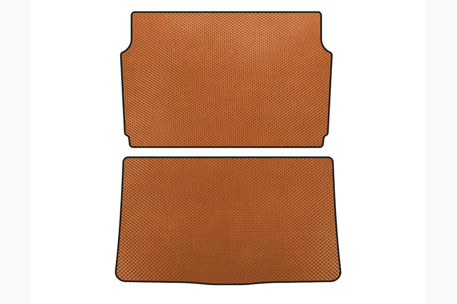 Ford Expedition 2007–2017 EVA kofferbakmat (2007-2014, Oranje) Image