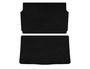 Ford Expedition 2007–2017 Textiele kofferbakmat Premium (2007-2014, Zwart) foto 1