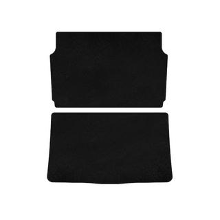 Textiele kofferbakmat Premium (2007-2014, Zwart)