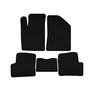 Premium stoffen automatten (Zwart) Geely FC 2006–2011 foto 1
