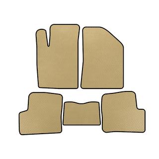 EVA automatten (Beige) Geely FC 2006–2011