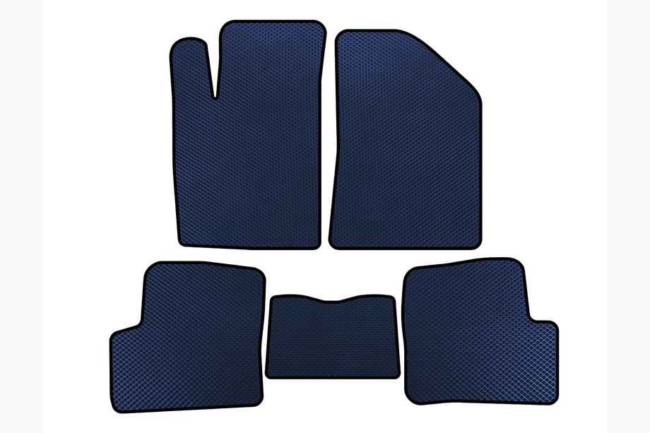Geely FC 2006–2011 EVA automatten (Blauw) Image