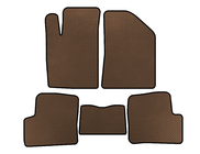 Geely FC 2006–2011 EVA automatten (bruin) foto 1