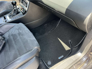 Volkswagen Passat CC 2008–2017 EVA automatten (honingraat, zwart) foto 2
