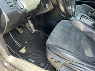 Volkswagen Passat CC 2008–2017 EVA automatten (honingraat, zwart) foto 1