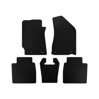 EVA automatten (SD, zwart) Geely Emgrand EC8