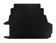 Geely Emgrand EC8 EVA kofferbakmat (SD, Zwart) foto 1