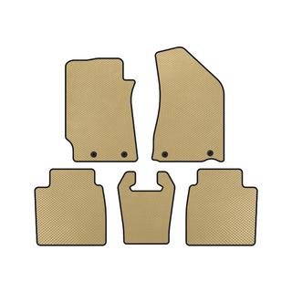 EVA vloermatten (SD, Beige) Geely Emgrand EC8