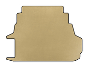 Geely Emgrand EC8 EVA kofferbakmat (SD, Beige) foto 1