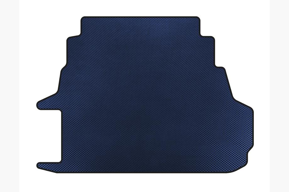 Geely Emgrand EC8 EVA kofferbakmat (SD, Blauw) Foto 1
