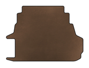 Geely Emgrand EC8 EVA kofferbakmat (SD, Bruin) foto 1