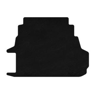 Premium stoffen kofferbakmat (SD, Zwart) Geely Emgrand EC8