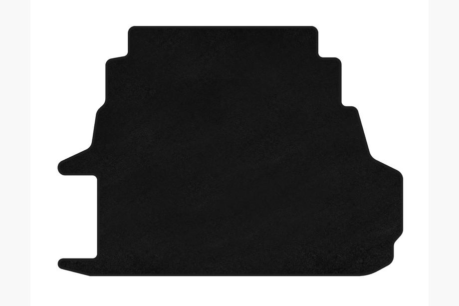 Geely Emgrand EC8 Premium stoffen kofferbakmat (SD, Zwart) Image