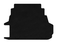 Geely Emgrand EC8 Textiele kofferbakmat Classic (SD, Zwart) foto 1
