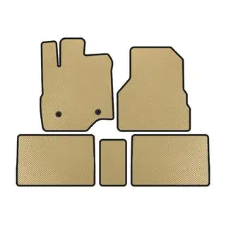 EVA automatten (Beige)