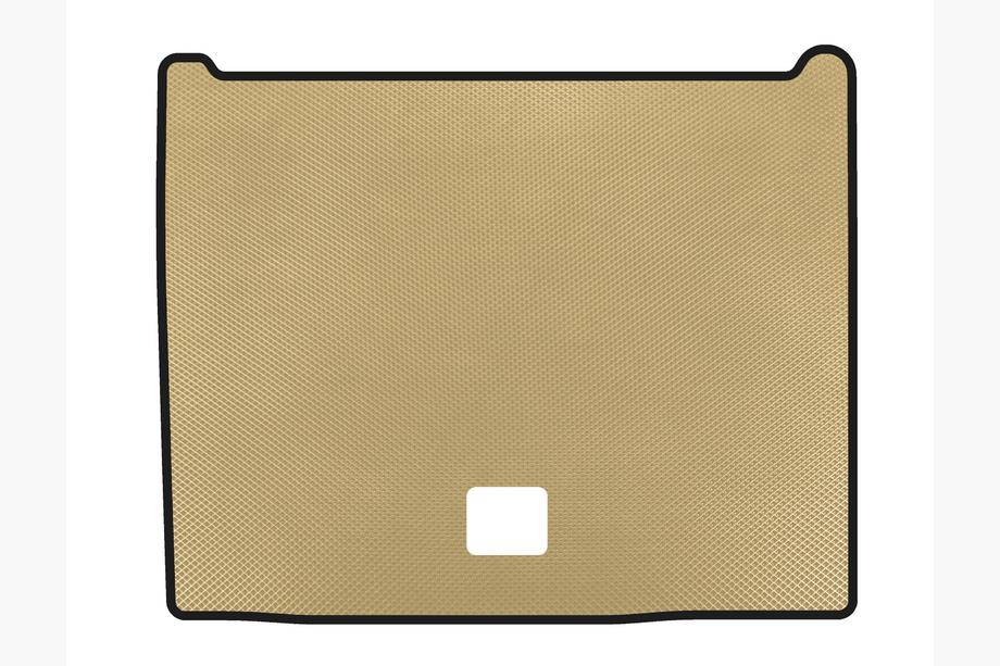 GMC Terrain 2009–2017 EVA kofferbakmat (Beige) Image