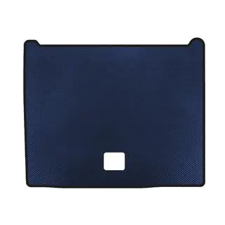 EVA kofferbakmat (blauw)