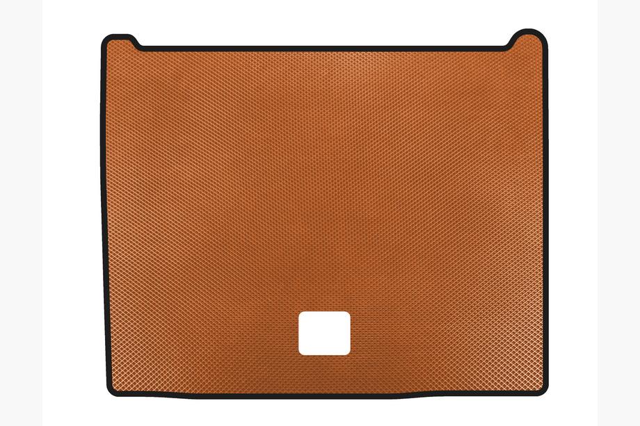 GMC Terrain 2009–2017 EVA kofferbakmat (Oranje) Image