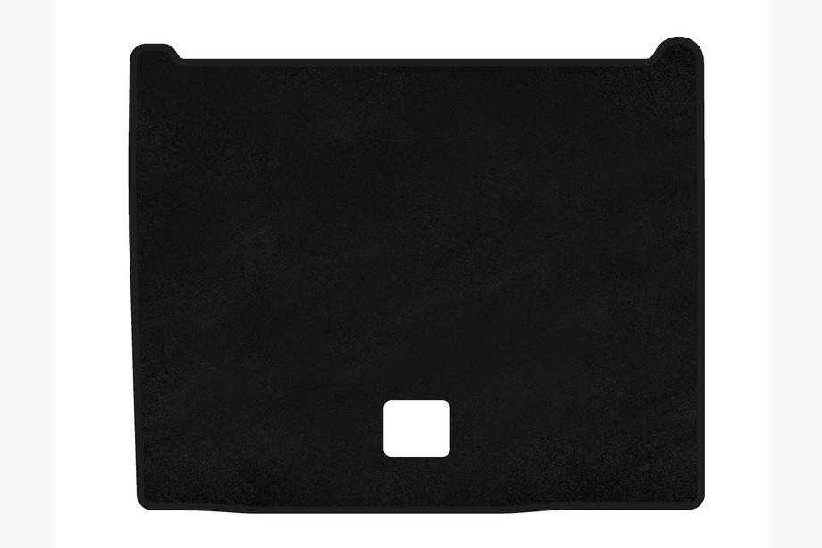 GMC Terrain 2009–2017 Premium textiele kofferbakmat (Zwart) Image
