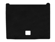 GMC Terrain 2009–2017 Textiele kofferbakmat Classic (Zwart) foto 1