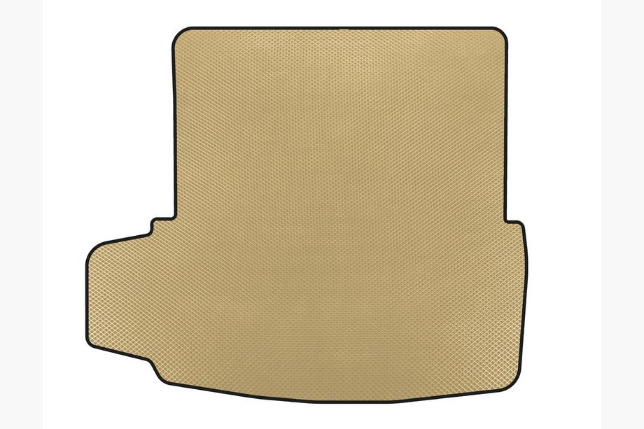 GMC Acadia 2017– EVA kofferbakmat (2017-2019, Beige) Image