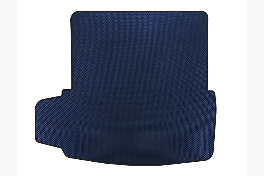GMC Acadia 2017– EVA kofferbakmat (2017-2019, Blauw) Image