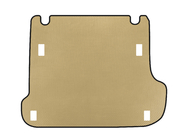 GreatWall Haval/Hover H3 2005–2013 EVA kofferbakmat (Beige) foto 1