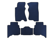 GreatWall Haval/Hover H3 2005–2013 EVA automatten (Blauw) foto 1
