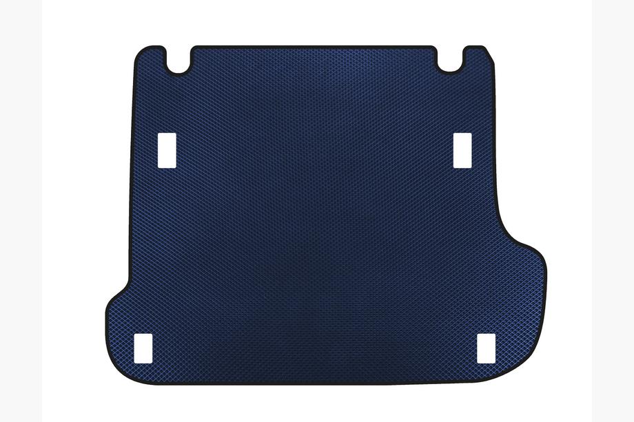 GreatWall Haval/Hover H3 2005–2013 EVA kofferbakmat (blauw) Image
