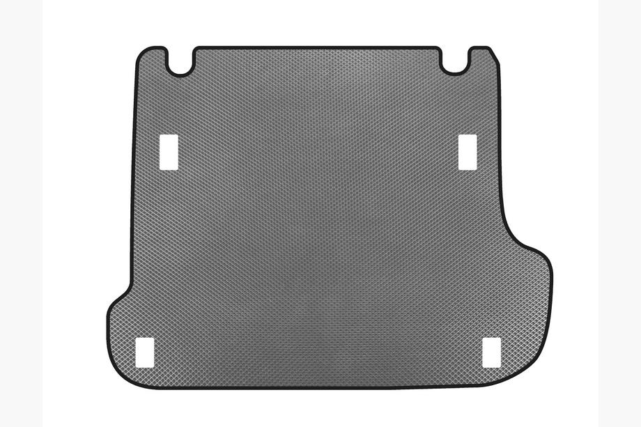 GreatWall Haval/Hover H3 2005–2013 EVA kofferbakmat (grijs) Image