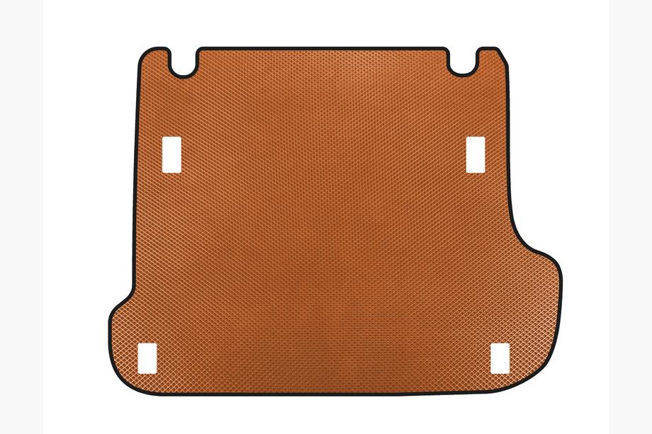 GreatWall Haval/Hover H3 2005–2013 EVA kofferbakmat (Oranje) Image