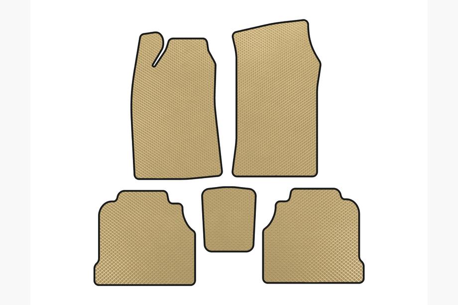 Great Wall Pegasus EVA automatten (Beige) Image