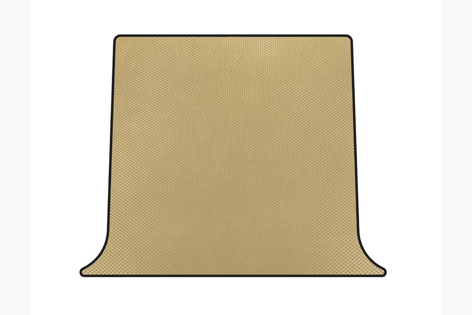 Great Wall Pegasus EVA kofferbakmat (Beige) Image