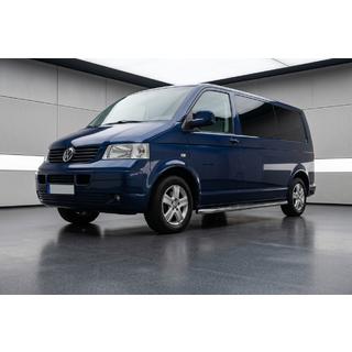 Maydos V1 zijtreden (set 2 stuks, aluminium + RVS) Volkswagen T5 Transporter 2003–2010 foto 1