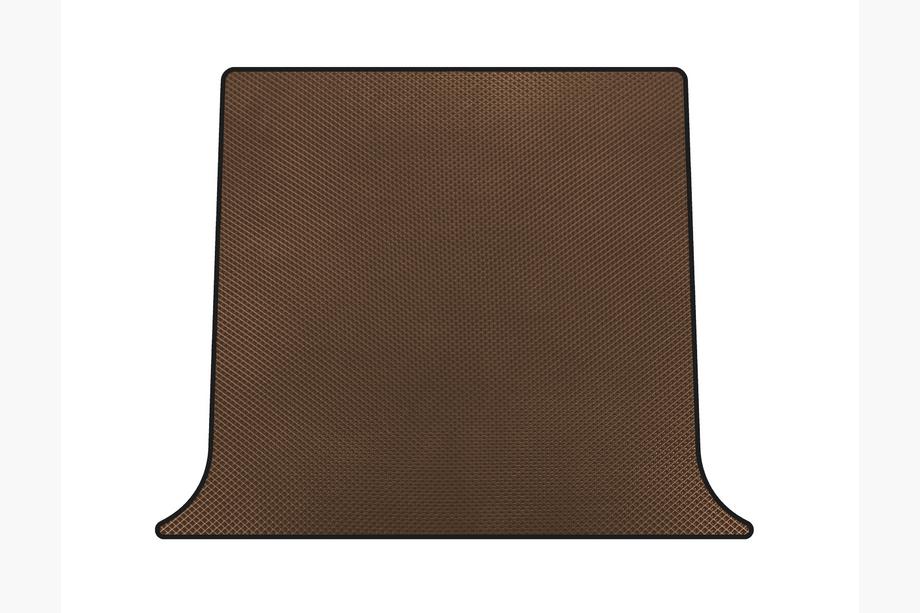 Great Wall Pegasus EVA kofferbakmat (Bruin) Image